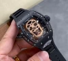 リシャールミルコピー時計RM 052ローズゴールド