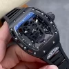 リシャールミルコピー時計RM 052ブラック