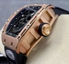 リシャールミルコピー時計RM 052側面ケース