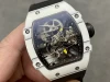リシャールミル時計コピーRM27-02文字盤クローズアップ