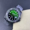 ロレックス 116610LV PVD-DLC 時計コピー(3/6)