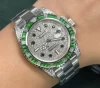 ブランドロレックス時計コピー124060-10ターコイズ