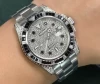 ブランドロレックス時計コピー124060-10シルバー