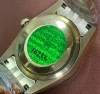 ロレックスコピー時計128348RBR裏蓋