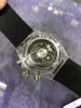 ウブロコピー時計406.JX.0120.RT裏蓋ムーブメント