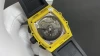 ブランドウブロコピー2930S25裏蓋ムーブメント