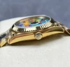 ロレックス時計コピーM128238-0106側面ケース