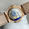 パテックフィリップコピー時計5724R-001裏蓋ムーブメント