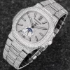 パテックフィリップ Ref.57261A-014 時計コピー(4/8)