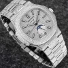 パテックフィリップ Ref.57261A-014 時計コピー(5/8)