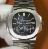 パテックフィリップコピー57121A-001ブラック