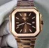 パテックフィリップコピー時計71281R-001正面