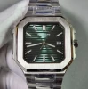 パテックフィリップコピー時計71281R-001グリーン