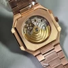 パテックフィリップコピー時計71281R-001裏蓋ムーブメント