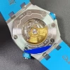 オーデマピゲコピー15710ST.OO.A032CA.01裏蓋ムーブメント