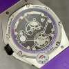 オーデマピゲコピー26620IO.OO.D077CA.01裏蓋ムーブメント