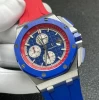 オーデマピゲコピー26400SO.OO.A335CA.01文字盤クローズアップ