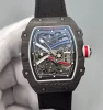 リシャール・ミル時計コピーRM67-023正面