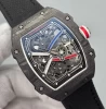リシャール・ミル時計コピーRM67-023文字盤クローズアップ