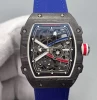 リシャール・ミル時計コピーRM67-023ネイビー