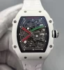 リシャール・ミル時計コピーRM67-021正面