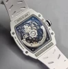 リシャール・ミル時計コピーRM67-021裏蓋ムーブメント