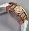 リシャール・ミルコピー時計RM030 AL TI側面ケース