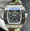 リシャール・ミルコピー時計RM11- FM正面