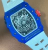 リシャール・ミルコピーRM 35-031裏蓋ムーブメント