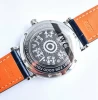 IWC腕時計コピーIW459006裏蓋