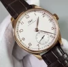 IWCコピー腕時計IW358306文字盤クローズアップ
