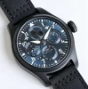 IWC時計コピーIW503001文字盤クローズアップ