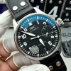 IWC時計コピーIW500401文字盤クローズアップ