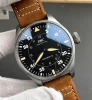 ブランドIWC時計コピーIW329701文字盤クローズアップ
