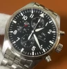 ブランドIWCコピーIW377710文字盤クローズアップ