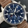 IWCコピー時計IW377714文字盤クローズアップ