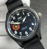 IWC時計コピーIW324705文字盤クローズアップ