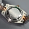 ロレックス時計コピーM126331-0008裏蓋