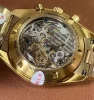 オメガコピー時計3195.50裏蓋ムーブメント