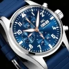 IWC時計コピーIW388120文字盤クローズアップ