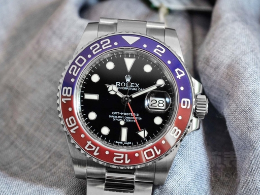 ロレックス GMT マスター II 世界を巡る人コピーのため高級時計