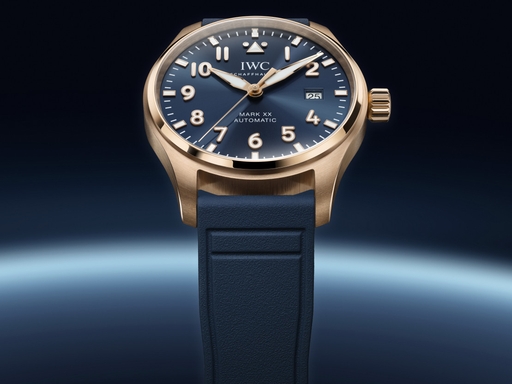 IWC-ProSet® 双方向万年暦が高級複雑時計の構図を塗り替える