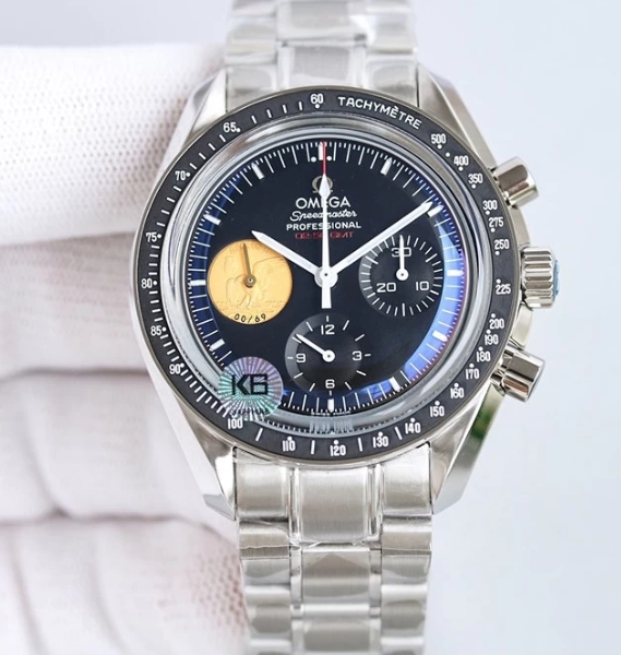 オメガ スピードマスター アポロ 11 号 50 周年記念モデル Ref.311.90.42.30.01.001