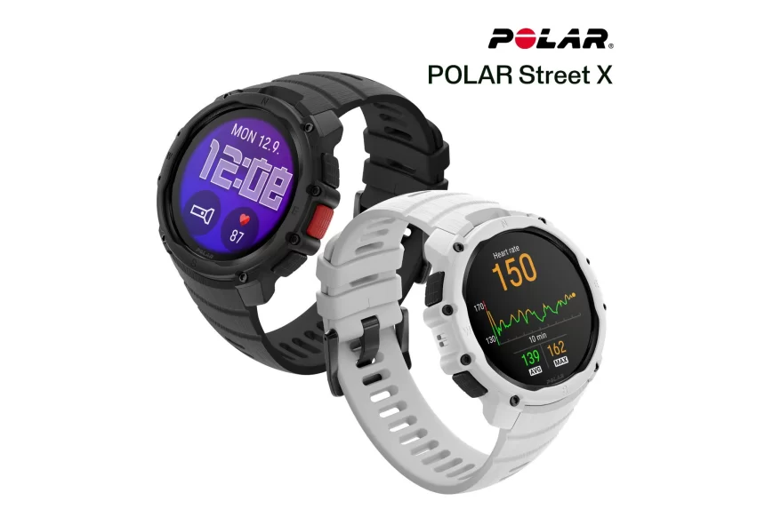 ポラールからタフネス路線の新型ランニングウォッチ 4.4万円 - Impress Watch