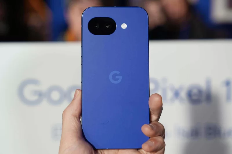 グーグルが“青い”Pixel 10aを日本だけで発売する意味